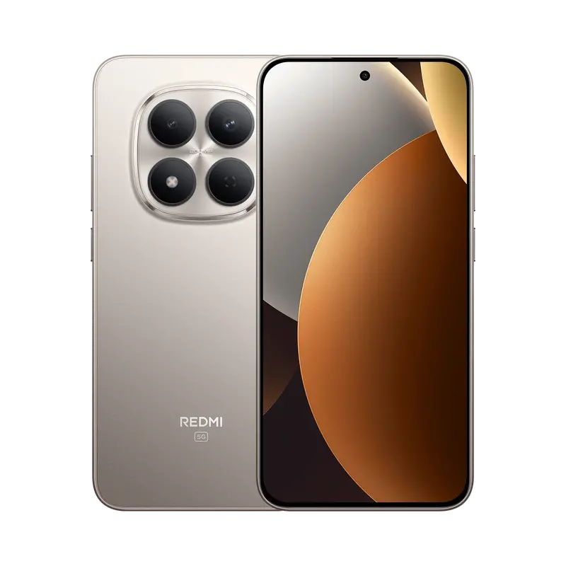 Xiaomi Redmi Note 15 Pro 5G Smartphone – High-Performance Android Device With Advanced Camera & Fast Charging 1
