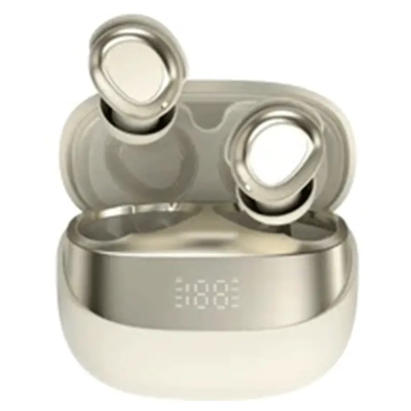 Yolo Air True Wireless Earbuds – Metallic Gold 1
