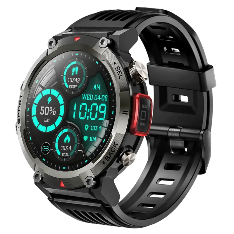 Yolo Legend Fitness Smartwatch 1