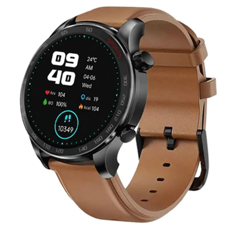 Yolo Ultron Smartwatch – Matte Black Edition 1