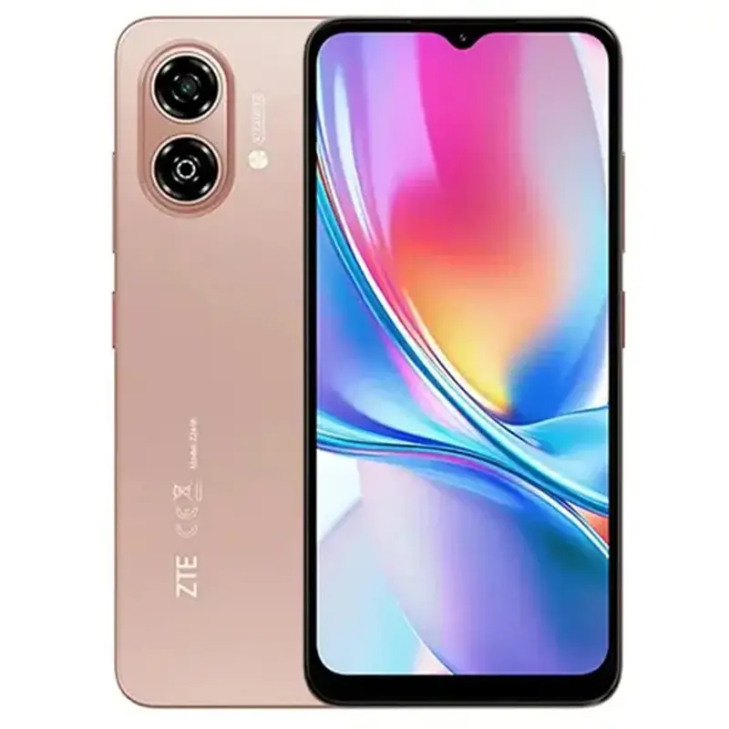 Zte Nubia A35E Entry-Level Smartphone – 64Gb Storage, 2Gb Ram, Pta Certified 1