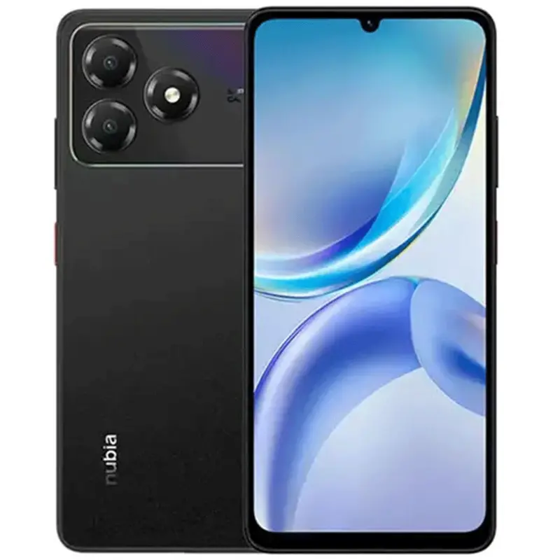 Zte Nubia A36 – 64Gb Internal Storage, 4Gb Ram, Android Smartphone 1