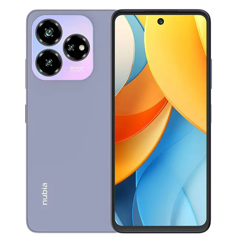 Zte Nubia V60 – 256Gb Storage Smartphone With Pta Approval 1