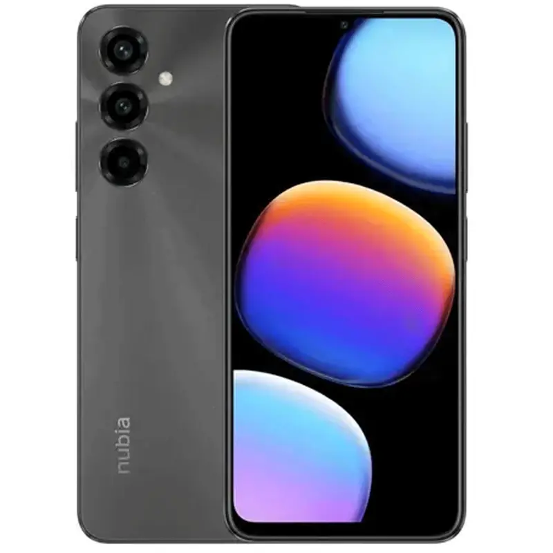Zte Nubia V80 Max – 8Gb Ram, 256Gb Internal Memory 1