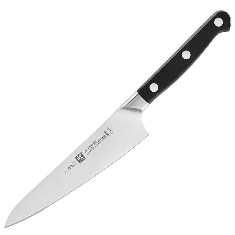 Zwilling Pro 5.5-Inch All-Purpose Prep Knife – Compact & Versatile 1