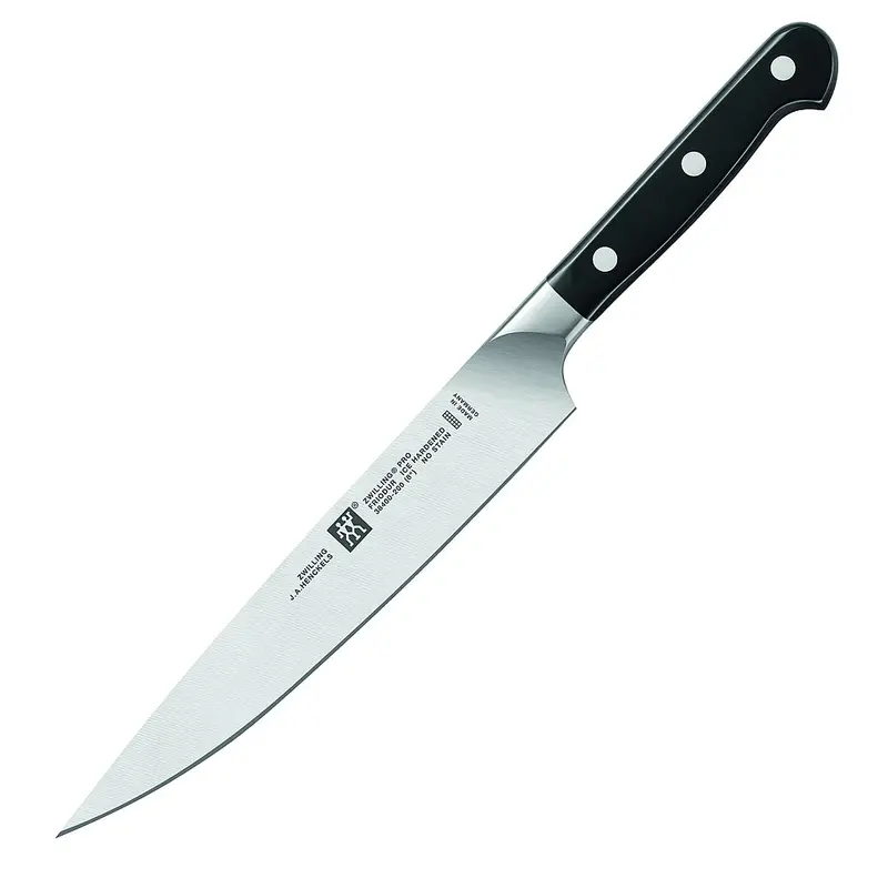 Zwilling Pro 8-Inch Precision Slicing Knife 1