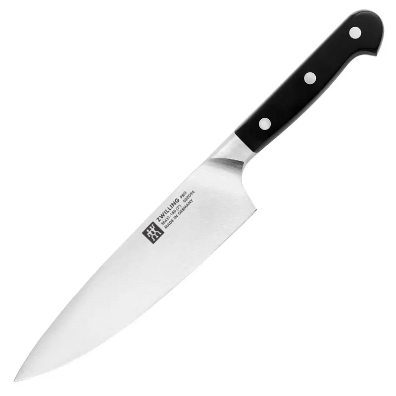 Zwilling Pro Slim 7-Inch Ergonomic Chef’S Knife 1