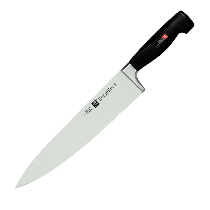 Zwilling Twin Four Star 10-Inch Chef’S Knife – Professional Forged Kitchen Blade 1