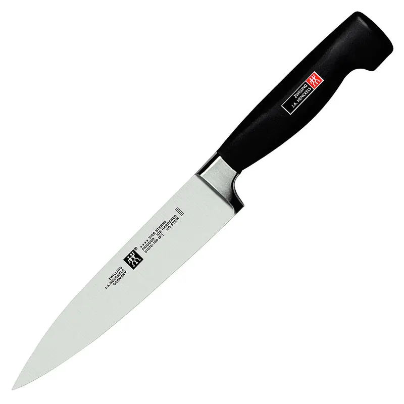 Zwilling Twin Four Star 6-Inch Utility Knife – Versatile All-Purpose Blade 1