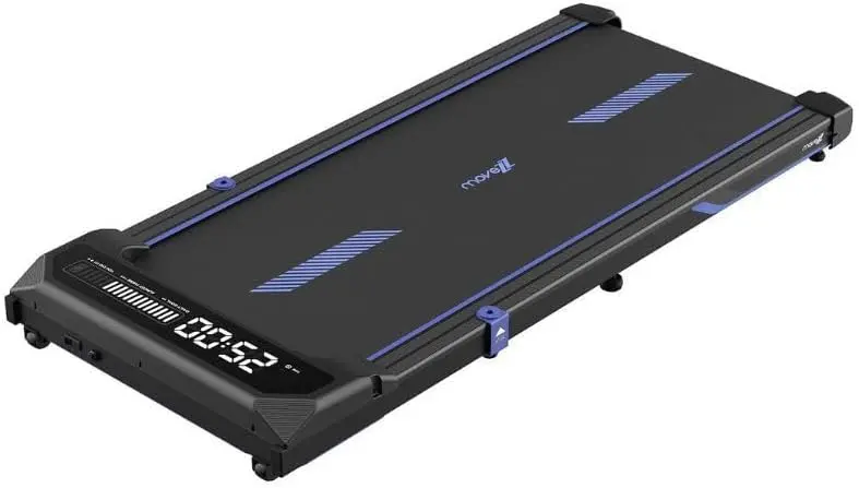 Zzgo Walkingpad 0.75Hp Electric Treadmill – Compact Home Walking Solution Up To 6 Km/H 1